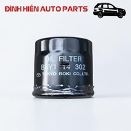Oil filter, oil filter for Mazda 2, Mazda 3, Mazda 6, Mazda CX5, Mazda CX8 (Code: B6Y114302A, PE0114