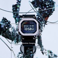 Montres Company 香港註冊公司(31年老店) 卡西歐 CASIO G-SHOCK GM-5600RW-1DR 防震...