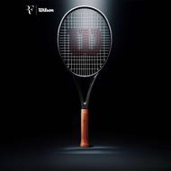 RF 01 Series | Wilson Roger Federer PRO Tennis Racket (Unstrung) All-Court Performance Racquet SABR