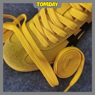 [Tomday] Yellow Tiger Shoe Laces Made of Durable and Beautiful Poly Fiber