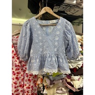 LYN AROUND Size XS Shirt