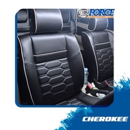 Jok Paten Model Bahan AP Force Cherokee - Jok Paten Mobil AP Cherokee Force