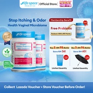 Bundle of 2[For Urinary Health]Life Space Urogen Probiotic For Women 60 Capsules (EXP:11/2026) For U