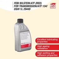 Febi Bilstein ATF (Red) For MB 236.14 / MB 722.6 Transmission / ATF 134 / DSIH 6P805 (1L) - 29449