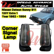 Nissan Datsun Sunny 130Y B11 Corner Signal Lamp 1982 - 1984 New