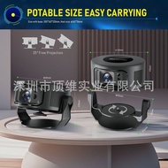 2025 New Style Projector HY300MAX Portable LCD Projector Support 8K Original Factory Ready Stock