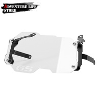 Motorcycle Acrylic Headlight Protector Light Cover Protective Guard For BMW R1200GS LC Adventure R12