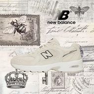 New Balance 530 MR530SH Beige White Silver Brown