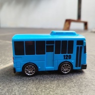 TAYO PULLBACK BUS TOY / BIG TAYO STAR RIDER BUS