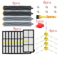 Parts Kit Brushes and Filters For IRobot Roomba Series 800 860 865 866 870 871 880 885 886 890 900 960 966 980