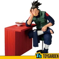 Banpresto Naruto Umino Iruka Figure -Ichiraku- 火影忍者 伊鲁卡老师手办 -一乐拉面-