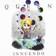 Queen - Innuendo, LP, Brand New