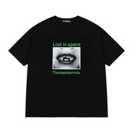 03 Gwen Black Thanksinsomnia T-shirt