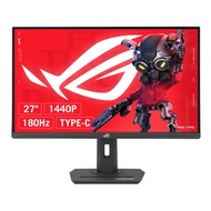 เอซุส จอมอนิเตอร์ รุ่น ROG Strix XG27ACS Gaming Monitor Fast IPS 2K 180Hz USB-C