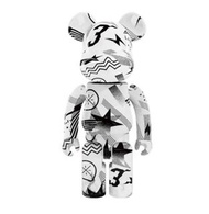 BE@RBRICK ✖️ Li-Ning Fashion 1000%