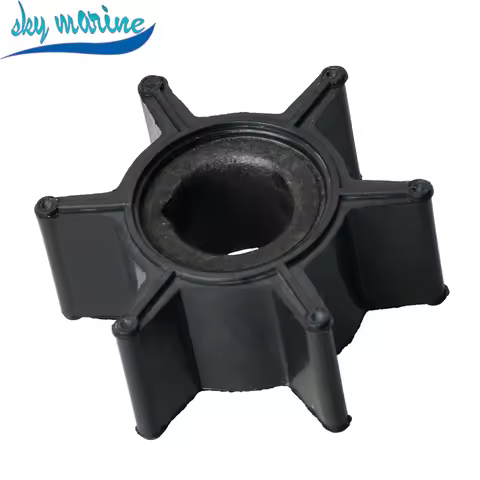369-65021 Water Pump Impeller 369-65021 for Tohatsu Outboard Engine 2 2.5 3.5 4 5 6 HP 369-65021-0 3