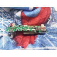 YG Y-s12 stereo Bluetooth speaker kit Module According To The Photo Who Understands The Installation