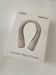 SAMSUNG ITFIT Portable Neck Cooler 掛頸式冷風扇