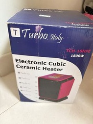 Turbo Italy 陶瓷暖風機