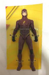 美版現貨 Spin Master DC The Flash Young Barry 年輕貝瑞 閃電俠 四吋可動人偶