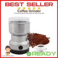 Electric Coffee Grinder Mesin Giling Bubuk Kopi Penggiling Kopi 15W