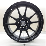 SPORT RIM N0093 17X7.5 5H114.3 ET42 (With Installation)