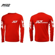 J02-J&t Express Rider Tshirt Jersey