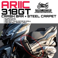 CRASH BAR ARIIC 318GT 318 GT HIGH QUALITY CRASH BAR ACCESSORIES ACCESSORY MODIFIED MODIFY