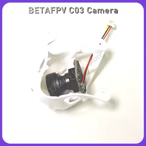 BETAFPV C03 FPV Micro Camera 160° FOV 2.1mm Lens 1/3'' CMOS Sensor Suit For M03 5.8G VTX For FPV Dro