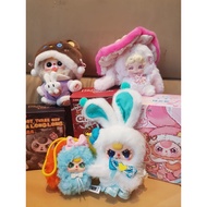 BLIND BOX - Baby Three BB3 Christmas BB3 Alice BB3 Sweet Dream BB3 Walonglong BB3 Zipper Lucky Bunny