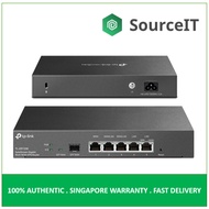 TP-Link TL-ER7206 SafeStream Gigabit Multi-WAN VPN Router | 5 Years Local Warranty