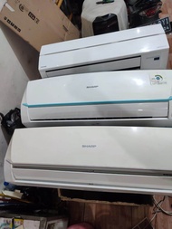 Kipas angin model ac 1 PK Manual tanpa remote (barang second)merek Sharp Samsung panasonic dll(rando