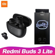 Xiaomi Redmi Buds 3 Lite Earbuds TWS Ture Wireless Headphones with Microphone Fone Bluetooth Headphones Buds 3 Headset