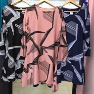 tunic BLOUSE  IRON LESS