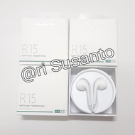 &amp; Quality!!! Original Oppo R15 Headset Order Kak!!