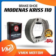 MODENAS KRISS110 / MR1 BRAKE SHOE KRISS 110 MR 1 CT110  CT100 CT 110 CT-110 CT 100 CT-100
