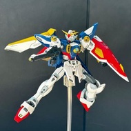 已砌 成品 HGAC WING GUNDAM 飛翼高達