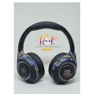 EL-A2 Wireless Headphone Bluetooth Gaming Headset Stereo HiFi with Microphone Earphone