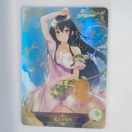 Goddess Story Reflective Card Anime Level SSR 223