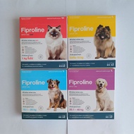 ~Fiproline Sport on ผลิตภัณฑ์กำจัดเห็บสุนัข และแมว 1 กล่อง บรรจุ 1 หลอด...