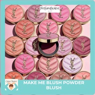 [YSL Beauty] Make Me Blush Powder Blush (9 colors)