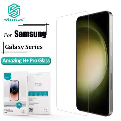 NILLKIN Tempered Glass For Samsung Galaxy S25 FE Z Fold 7 OPPO Find X9 VIVO X300 Xiaomi Mi 17 POCO F