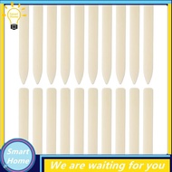 [Hmou] 30 Pack Bone Folder Tool, Plastic Bone Folder Crafts Scoring Folding Creasing Paper Crafting 