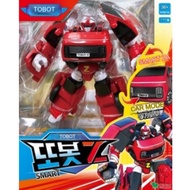 [Tobot] Smart Tobot Z Hyundai Red Staria Model M Size
