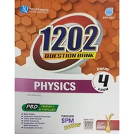 1202 QUESTION BANK PHYSICS FORM 4 KSSM