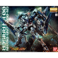 [Ready Stock] BANDAI MG 1/100 00 XN RAISER (RARE RED BANDAI LOGO)