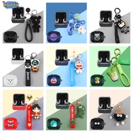 Case for Sony INZONE Buds Protective silicone Cute Cartoon Covers Bluetooth Earphone Shell Headphone