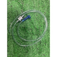 Brake Fluid Repellent Aid With Return Flow Protection (Extra Long Cable)