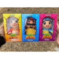 7 Eleven x Monsta PapaZola The Movie Limited Edition : Pino Dino Plushie