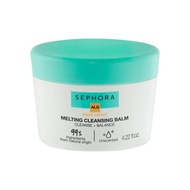Sephora Melting Cleansing Balm Plus Balance 125ml x2pack(Skincare/Facial Cleanser)